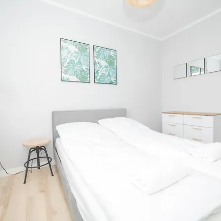 Apartament Ms-apart Apartament Skandynawski Z Sauną Polanica-Zdrój