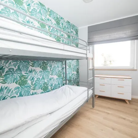 Ms-apart Apartament Skandynawski Z Sauną Apartament