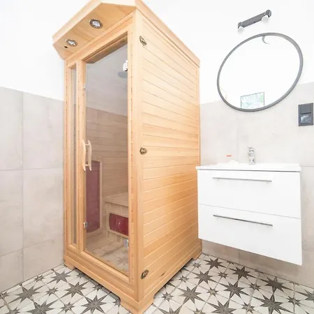 Apartament Ms-apart Apartament Skandynawski Z Sauną *