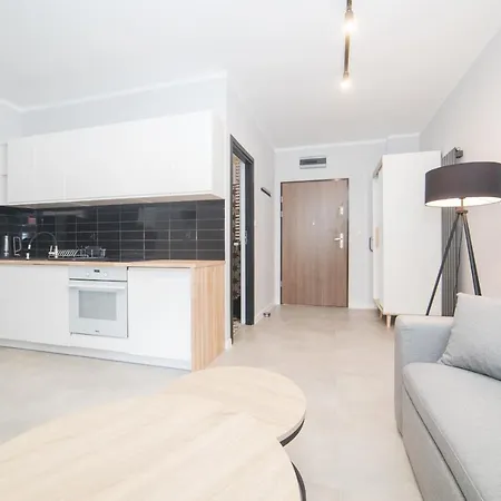 Apartament Ms-apart Apartament Skandynawski Z Sauną