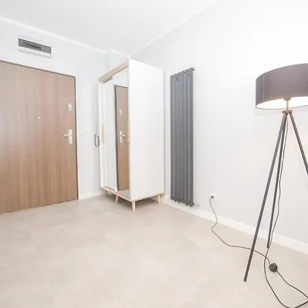 Ms-apart Apartament Skandynawski Z Sauną Polanica-Zdrój