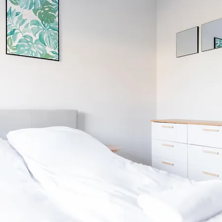 Apartament Ms-apart Apartament Skandynawski Z Sauną