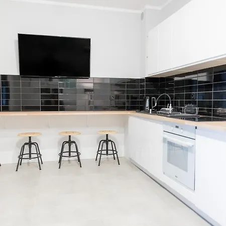 Ms-apart Apartament Skandynawski Z Sauną