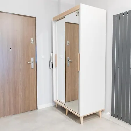 Ms-apart Apartament Skandynawski Z Sauną Apartament *