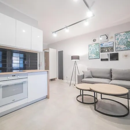 Ms-apart Apartament Skandynawski Z Sauną