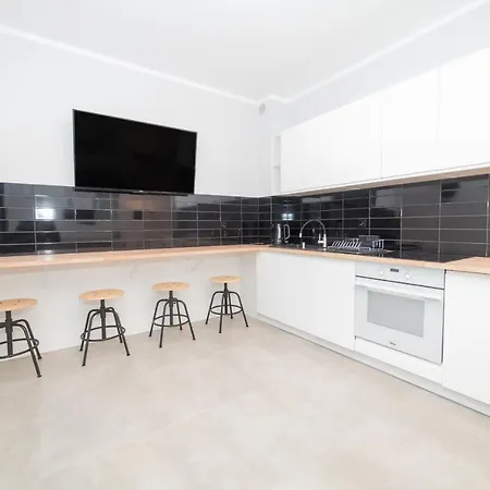 Ms-apart Apartament Skandynawski Z Sauną *