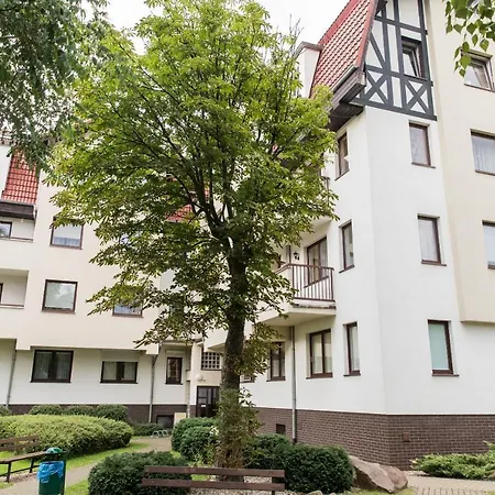 Ms-apart Apartament Skandynawski Z Sauną Apartament Polanica-Zdrój